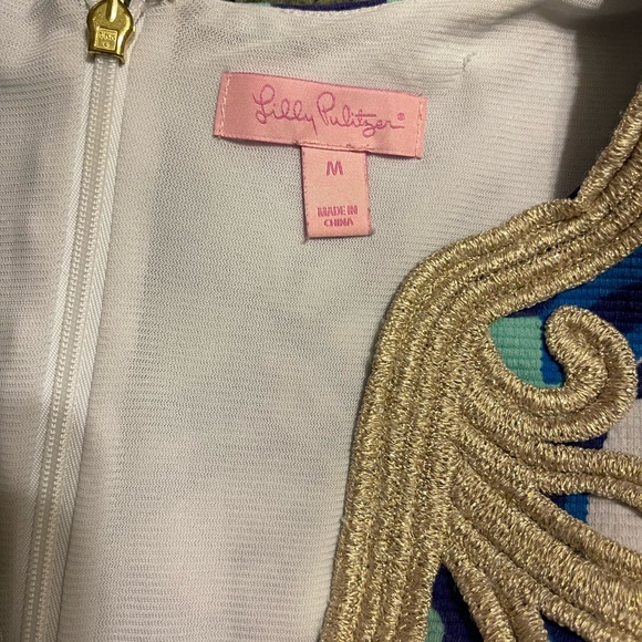 Lilly Pulitzer Janice shift dress - Picture 5 of 6